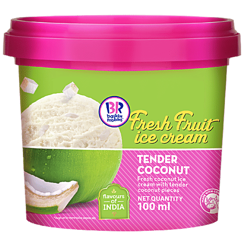 Buy Baskin Robbins Tender Coconut Ice Cream Online at Best Price of Rs
