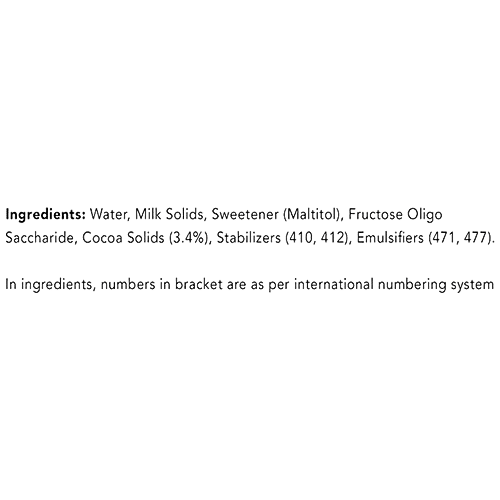 The Brooklyn Creamery Chocoholic Ice Cream, 100 ml Cup Low Calorie, Zero Added Sugar