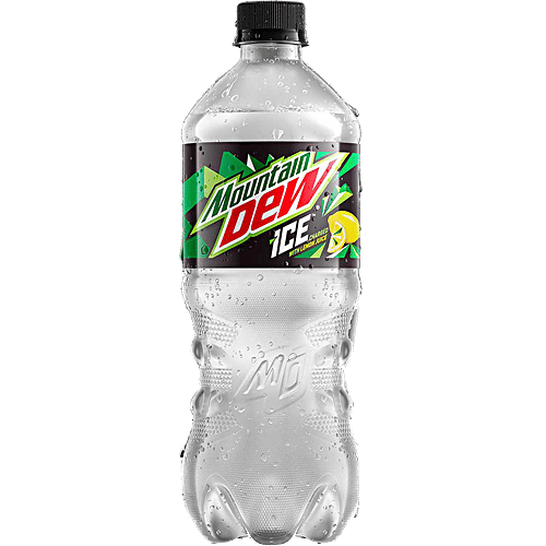 Mountain Dew Ice Soft Drink, 750 ml  