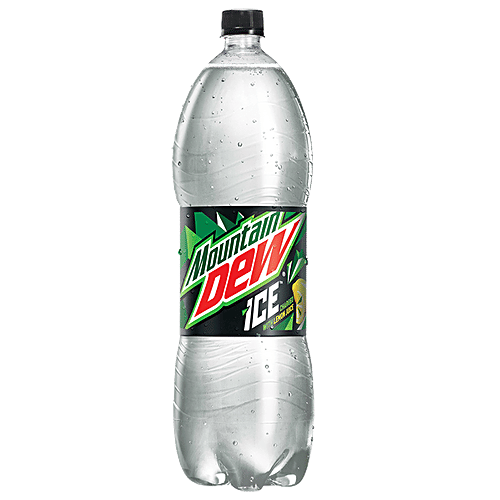 Mountain Dew Ice - Lemon Fruit Juice Based Drink, 1.5 L