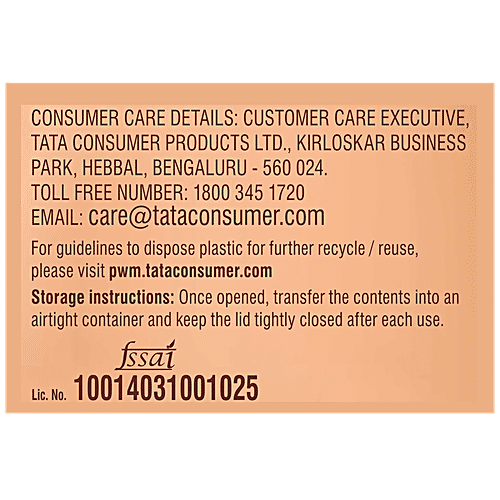 Sonnets by TATA Coffee Arabica Anaerobic Milds Dark Roast Filter Coffee Grind, 250 g  