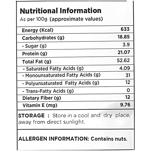 Nutty Gritties NUTTY GRITTIES ALMONDS, 1 kg  