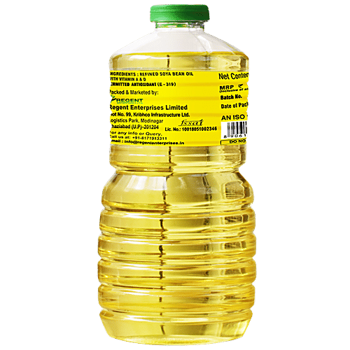 Buy Maanik Refined Soyabean Oil Online at Best Price of Rs 160 bigbasket