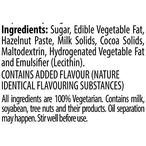 Sundrop Cocoa Nut Hazelnut Chocolatey Spread, 350 g