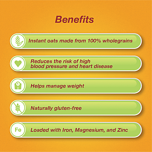 Buy Sundrop Nutrify Honey Roasted Oats, Granola Online at Best Price