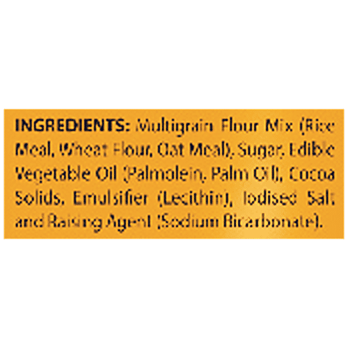 Sundrop Popz Multigrain Chocolatey Crunchy Munchies, 25 g  