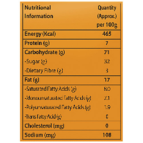 Sundrop Popz Multigrain Chocolatey Crunchy Munchies, 25 g  