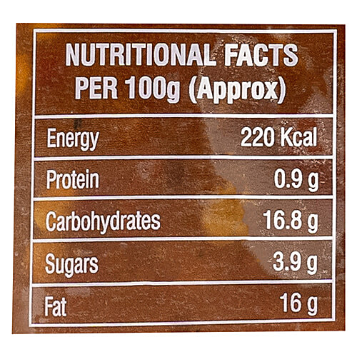 Organic Nation Schezwan Dip, 200 g Bottle