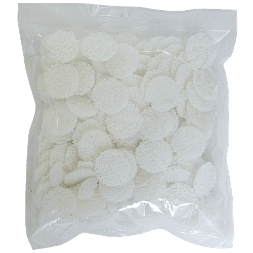 ROYAL Sabudana Coins Papad - Navratri Special, 200 g POUCH 