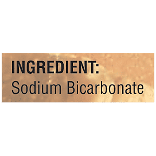 Moments Baking Soda, 50 g BOX Baking Soda
 Neutral Taste