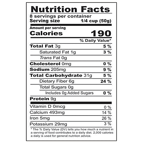 Moments Mahabaleshwar Chana Without Skin, 200 g Pouch