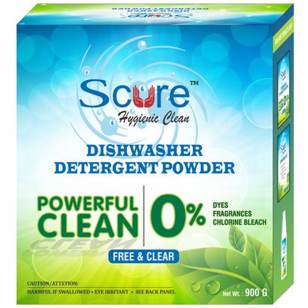 Buy SCURE Dishwasher Detergent Powder Online at Best Price of Rs 199