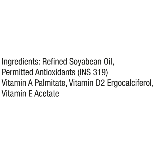 Godrej Refined Soyabean Oil, 1 L Pouch 