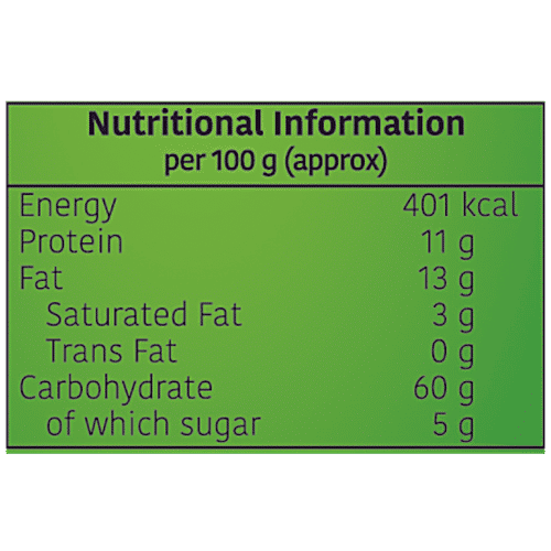 Mother's Recipe Mom's Style Upma - Instant Mix, 80 g Pouch 