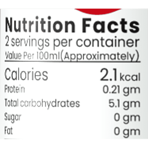 Toyo Kombucha Zero Sugar Cranberry Fermented Tea, 330 ml  Naturally Sweetened, Contains Probiotics