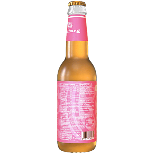 Buy Coolberg Non Alcoholic Beer Strawberry Online at Best Price of Rs