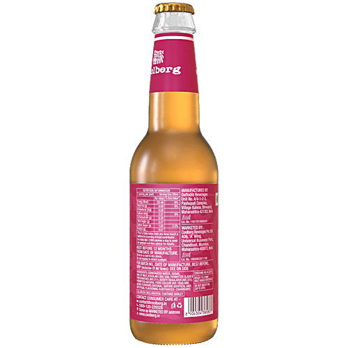 Buy Coolberg Non Alcoholic Beer Cranberry Online at Best Price of Rs