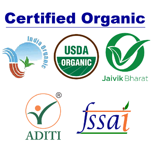 TummyFriendly Foods Organic Sprouted Ragi, Moong Dal - Beetroot Porridge Mix, 50 g Pouch 