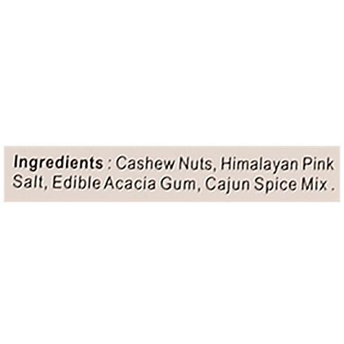 NUTTING ELSE Smoky Barbecue Cashew Nuts, 250 g  