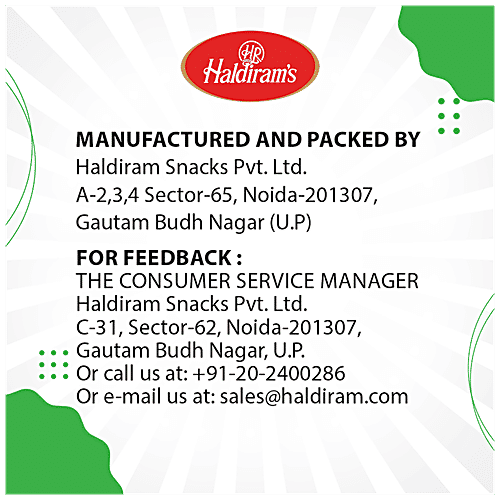 Haldiram's Dal Chapati - Minute Khana, 300 g  