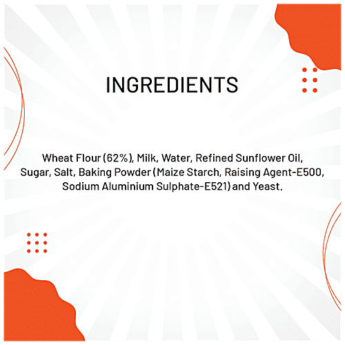 Haldiram's Tandoori Naan - Minute Khana, 400 g  