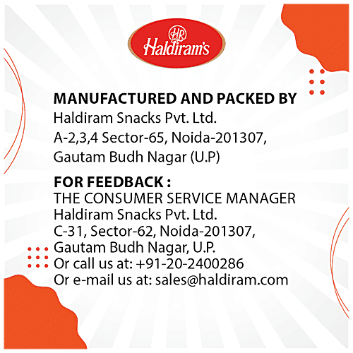 Haldiram's Tandoori Naan - Minute Khana, 400 g  
