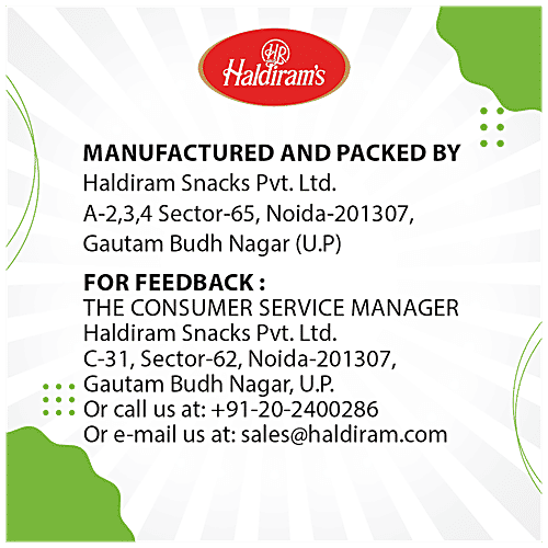 Haldiram's Onion Bhaji - Minute Khana, 283 g  