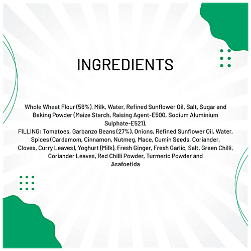 Haldiram's Wraps Classic Mix Veg - Minute Khana, 156 g  