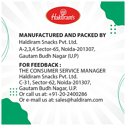 Haldiram's Wraps Classic Mix Veg - Minute Khana, 156 g  