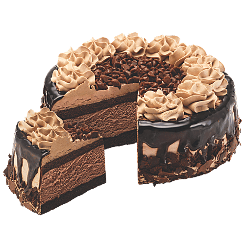 Buy Havmor Ice Cream Cake Chocolate Fantasy Online at Best Price of Rs 700 bigbasket