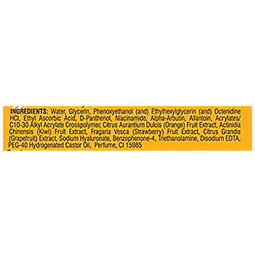 Buy Joy Vitamin C Glow Reviving & Skin Brightening Gel For Face