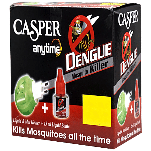 Buy Casper Dengue Mosquito Killer Online at Best Price of Rs 110