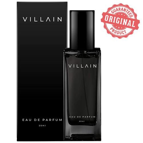 VILLAIN Perfume - Eau De Parfum, For Men, 20 ml  