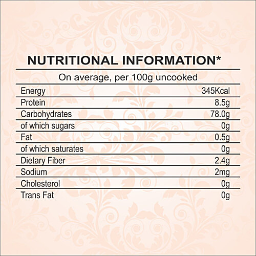 Eravat Mogra Basmati Rice, 5 kg  