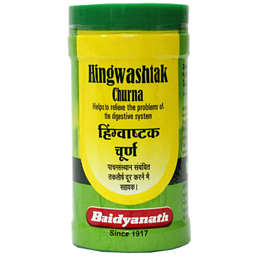 Baidyanath Hingwashtak Churna, 60 g  