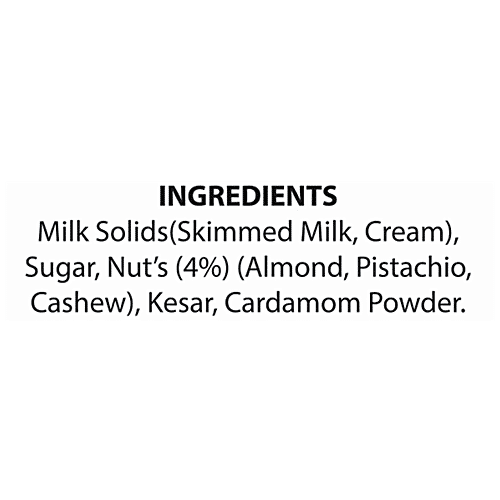 SHEETAL Shrikhand - Rajbhog, 1 kg