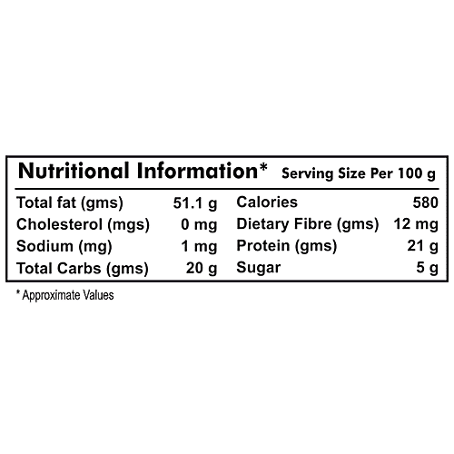 Salz & Aroma Almonds, 100 g Pet Jar 