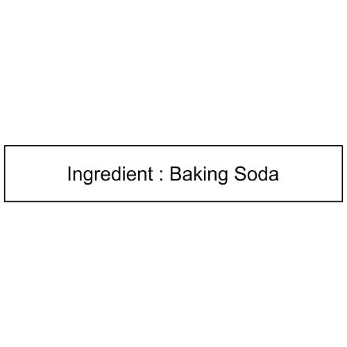 Salz & Aroma Baking Soda, 350 g Pet Jar 