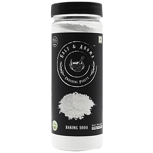 Salz & Aroma Baking Soda, 350 g Pet Jar 