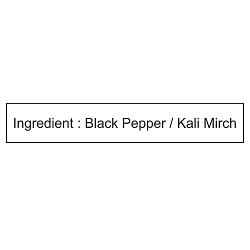 Salz & Aroma Black Pepper Corn, 250 g Stand Up Pouch 