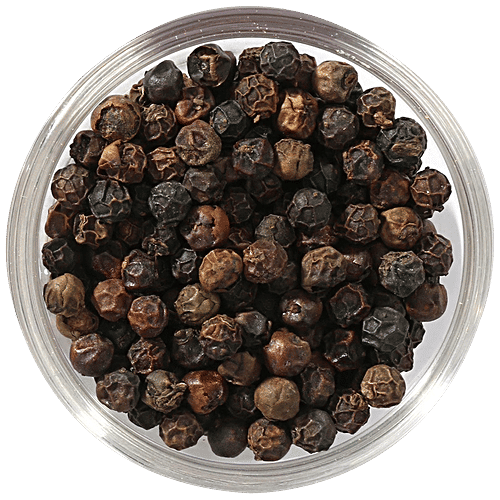 Salz & Aroma Black Pepper Corn, 250 g Stand Up Pouch 