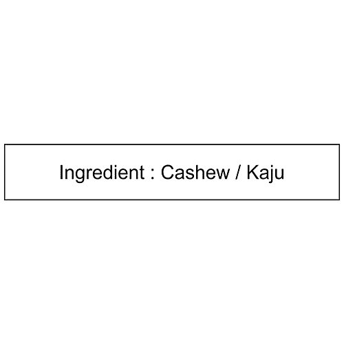 Salz & Aroma Cashews, 100 g Pet Jar 