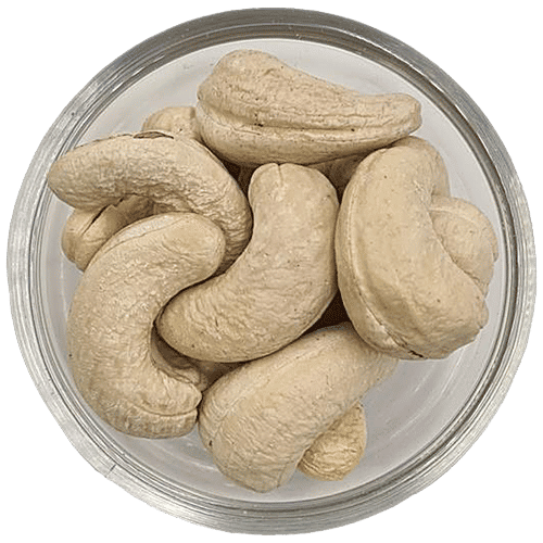 Salz & Aroma Cashews, 100 g Pet Jar 