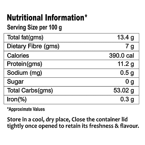 Salz & Aroma Chaat Masala, 100 g Sprinkler 