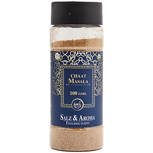 Salz & Aroma Chaat Masala, 100 g Sprinkler 