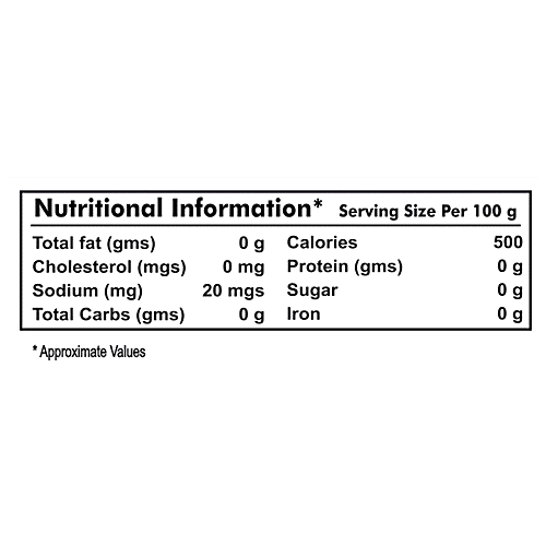 Salz & Aroma Chia Seeds, 100 g Pet Jar 