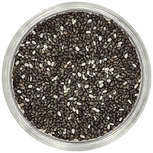 Salz & Aroma Chia Seeds, 100 g Pet Jar 
