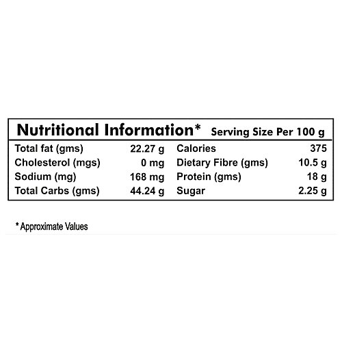 Salz & Aroma Cumin Seeds, 250 g Stand Up Pouch 