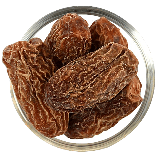 Salz & Aroma Dry Dates, 250 g Pet Jar 