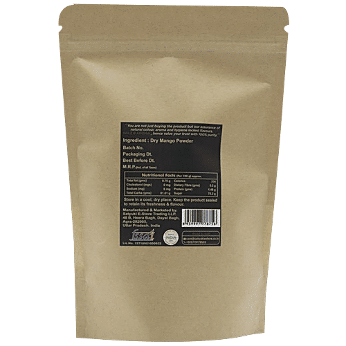 Salz & Aroma Dry Mango Powder, 250 g Stand Up Pouch 